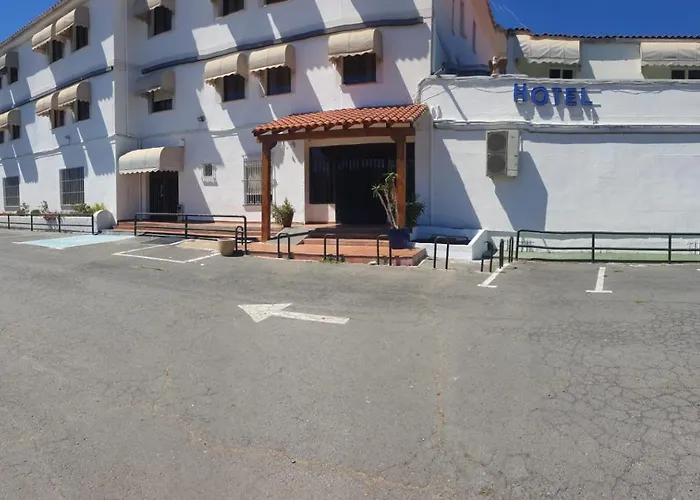 Rural Puerta De Plasencia