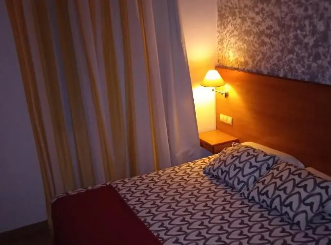 Rural Puerta De Hotel *